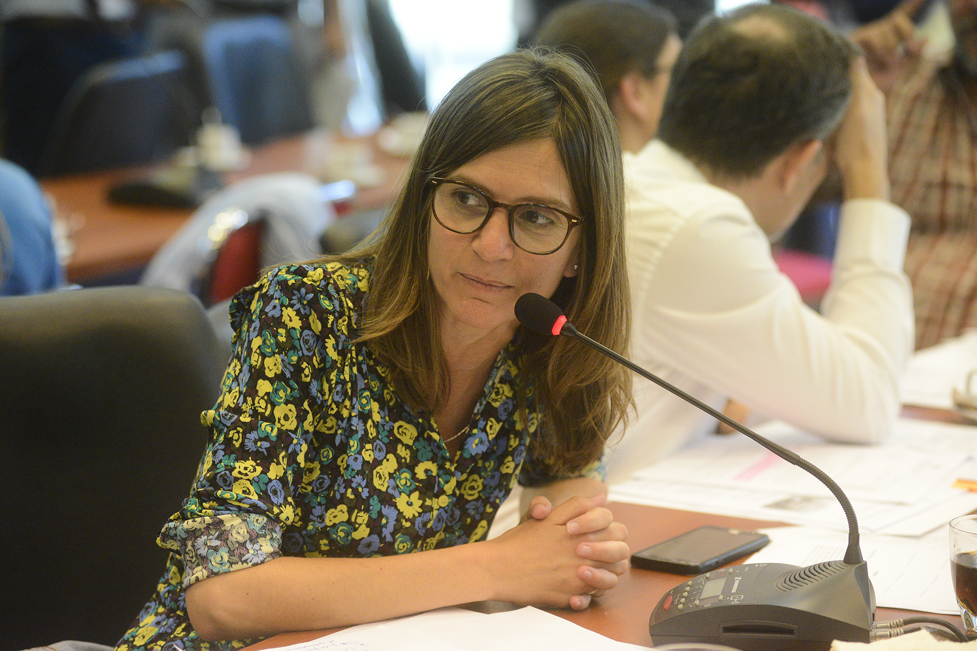 Galeria de imagenes de la noticia UN PLENARIO DE COMISIONES EMITIÓ DICTAMEN FAVORABLE PARA UNA NUEVA LEY DE VACUNAS